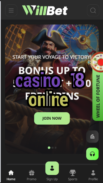 Casino 18 Online - Adult Online Casinos-casinoorder.vip